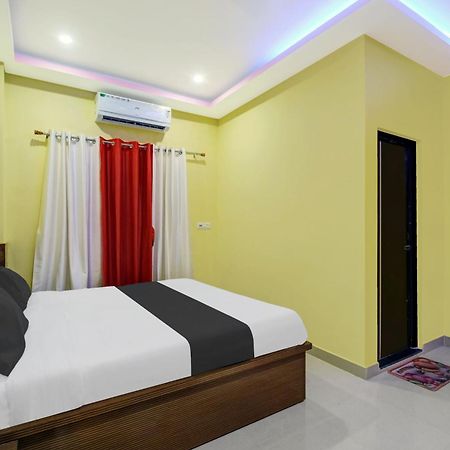 Super Hotel O Sai D-Lux Gauháti Kültér fotó