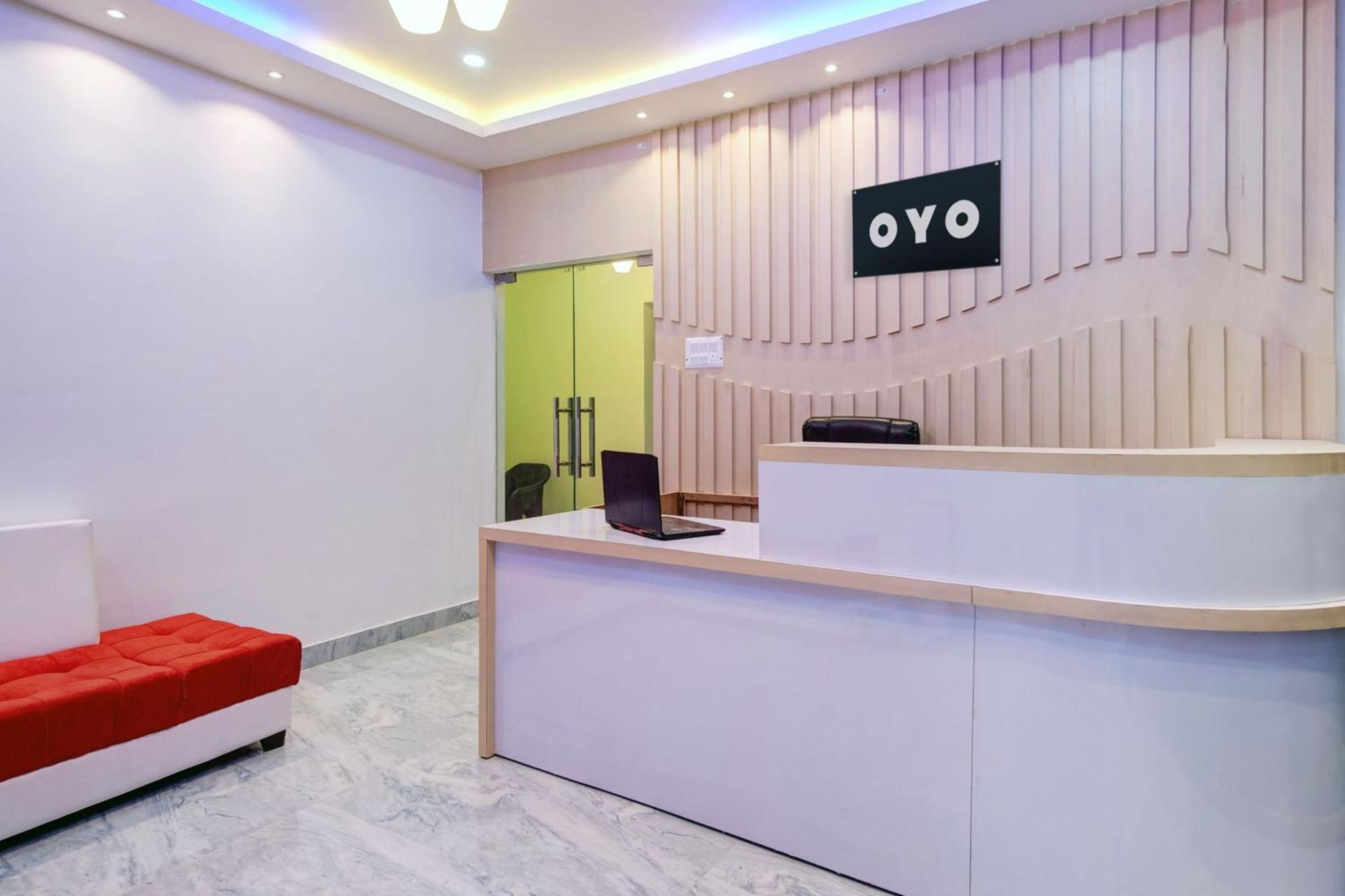 Super Hotel O Sai D-Lux Gauháti Kültér fotó