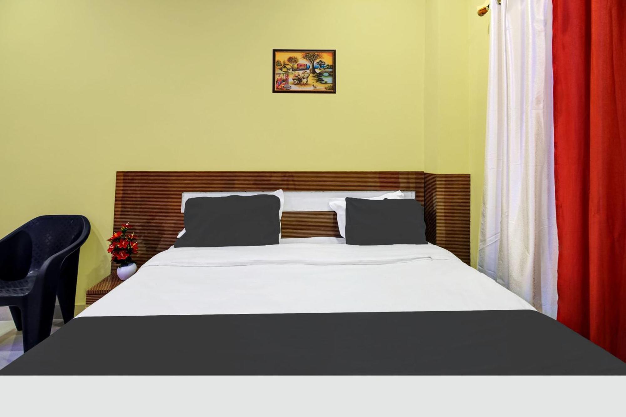 Super Hotel O Sai D-Lux Gauháti Kültér fotó