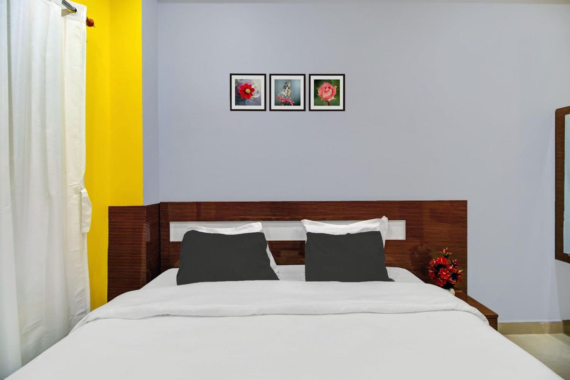 Super Hotel O Sai D-Lux Gauháti Kültér fotó