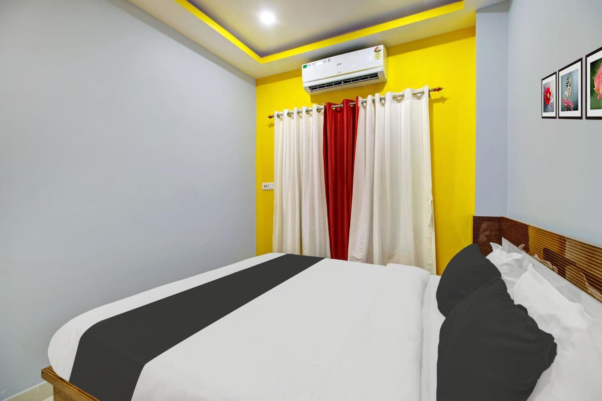 Super Hotel O Sai D-Lux Gauháti Kültér fotó