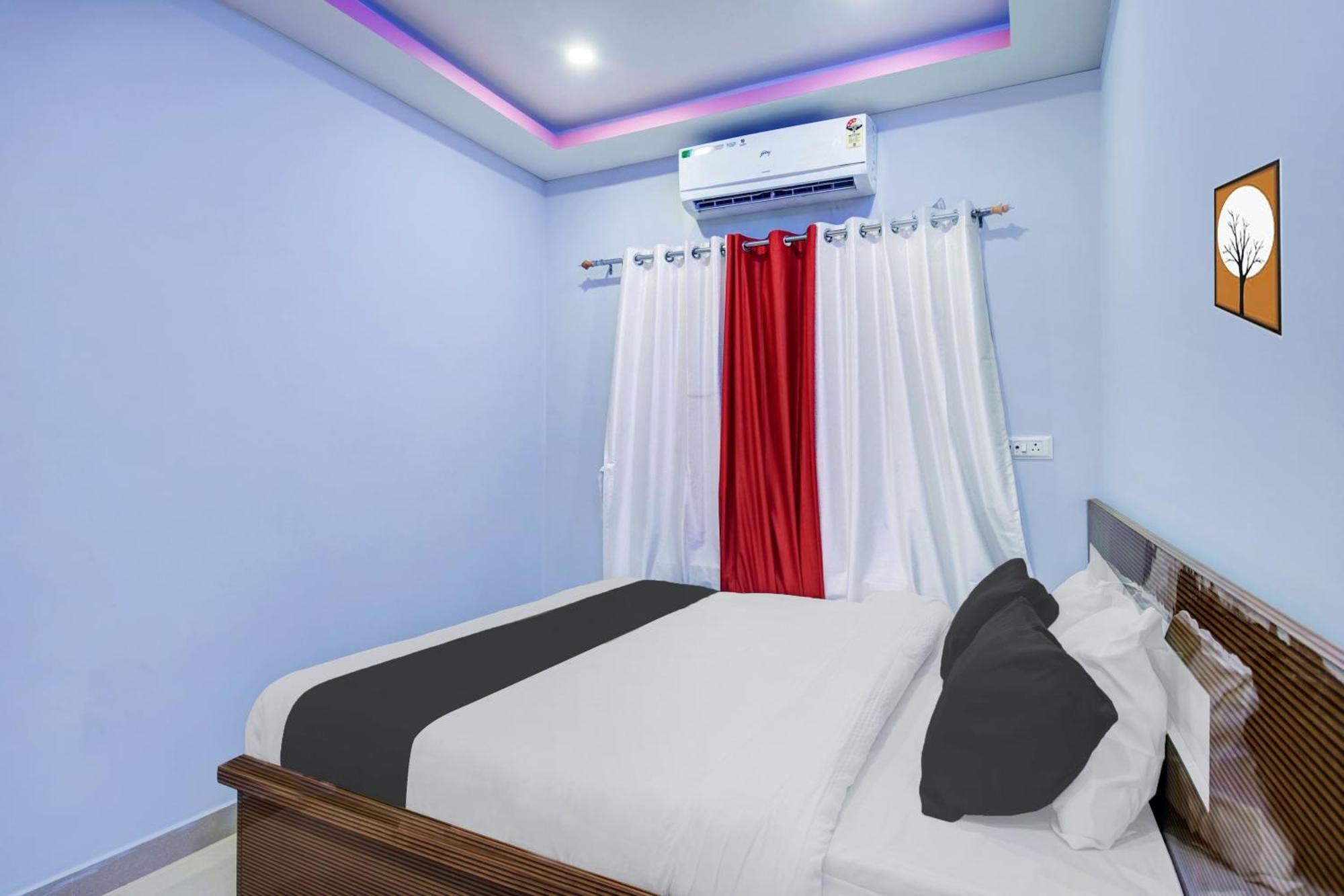 Super Hotel O Sai D-Lux Gauháti Kültér fotó