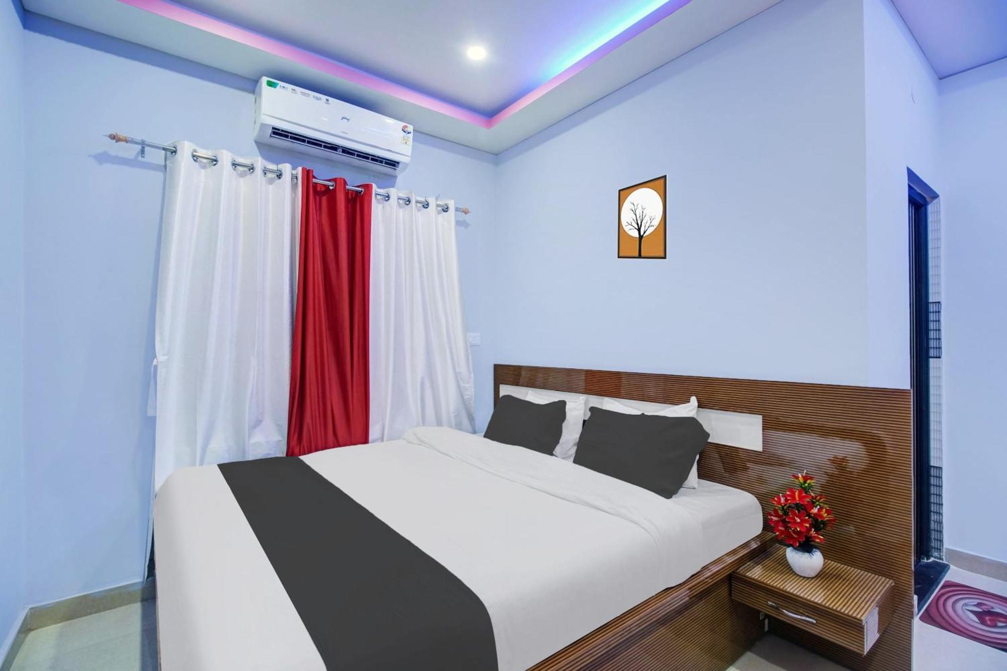 Super Hotel O Sai D-Lux Gauháti Kültér fotó
