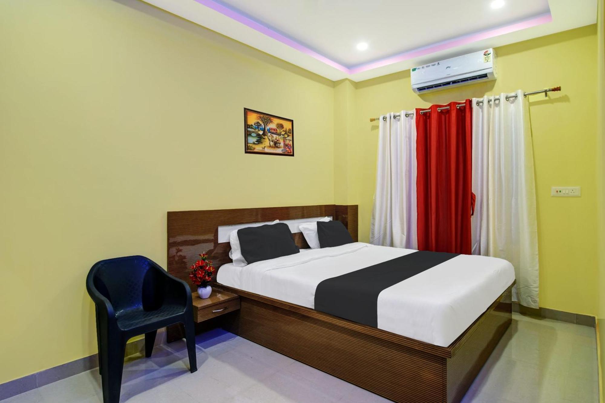 Super Hotel O Sai D-Lux Gauháti Kültér fotó