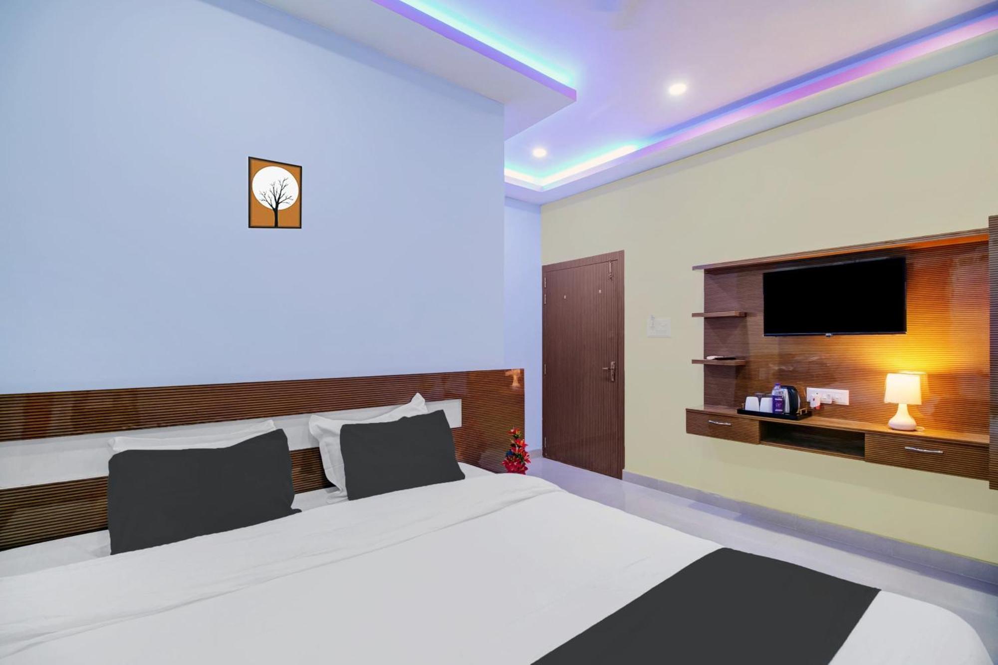 Super Hotel O Sai D-Lux Gauháti Kültér fotó
