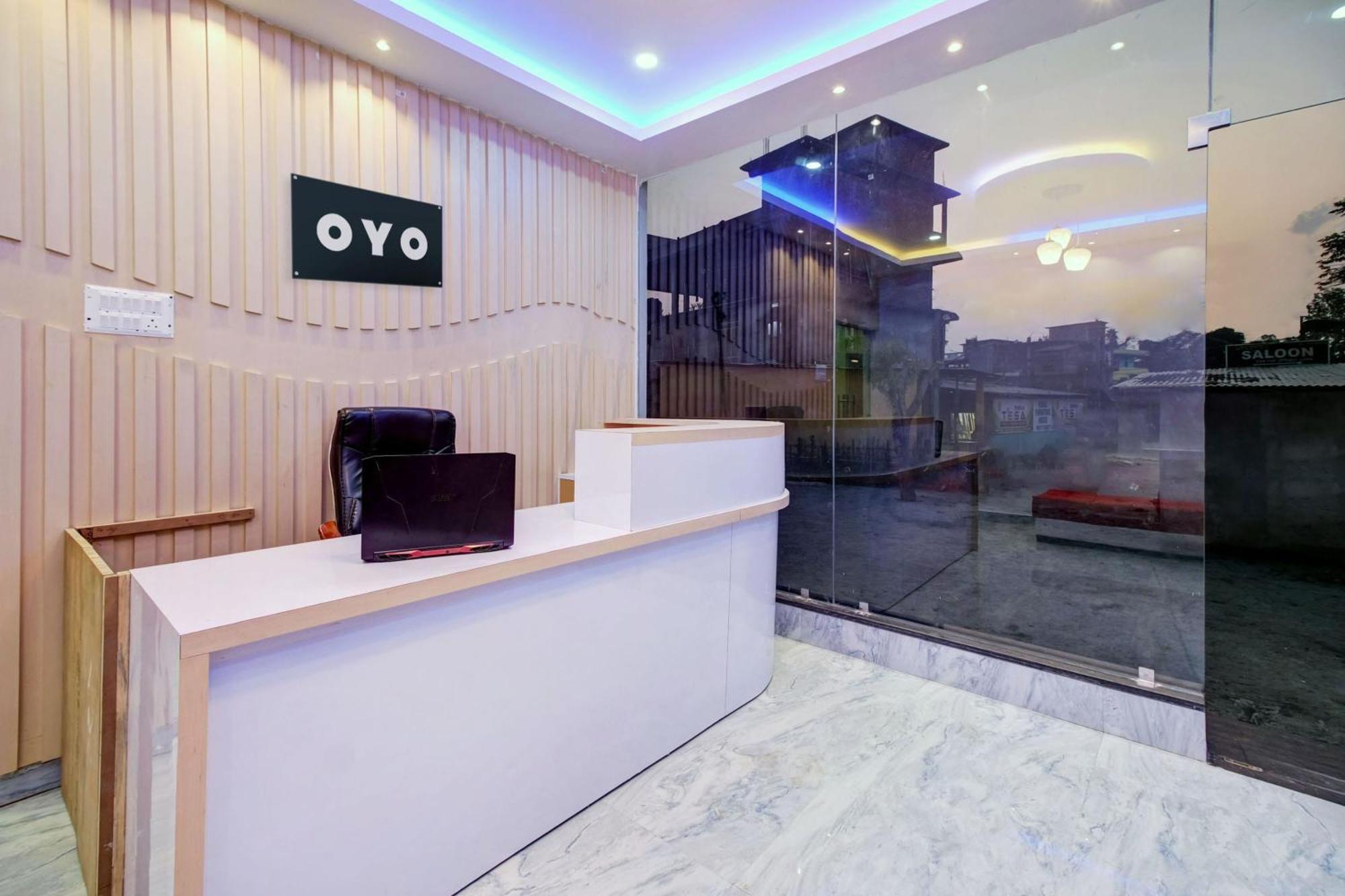 Super Hotel O Sai D-Lux Gauháti Kültér fotó