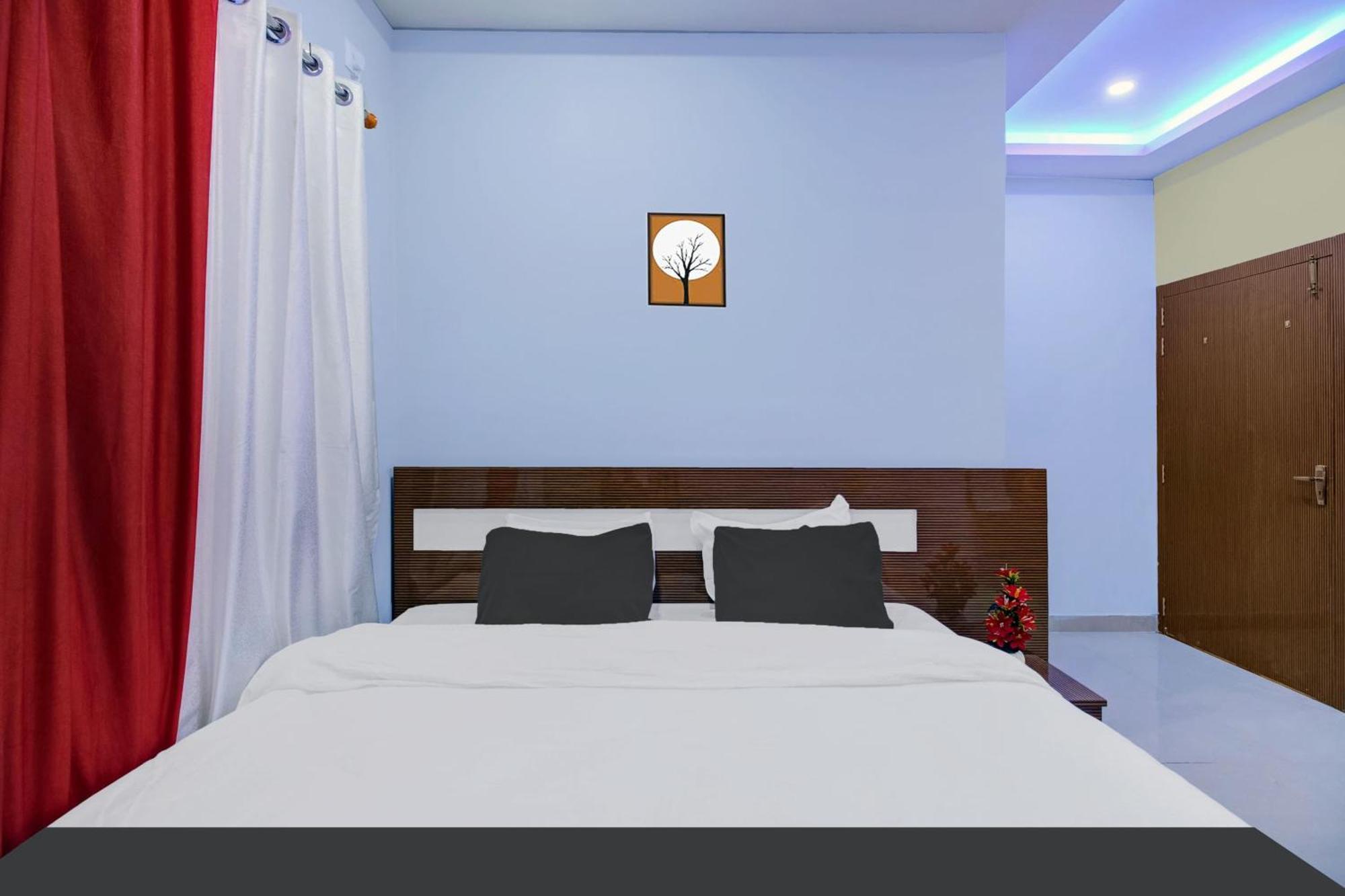 Super Hotel O Sai D-Lux Gauháti Kültér fotó
